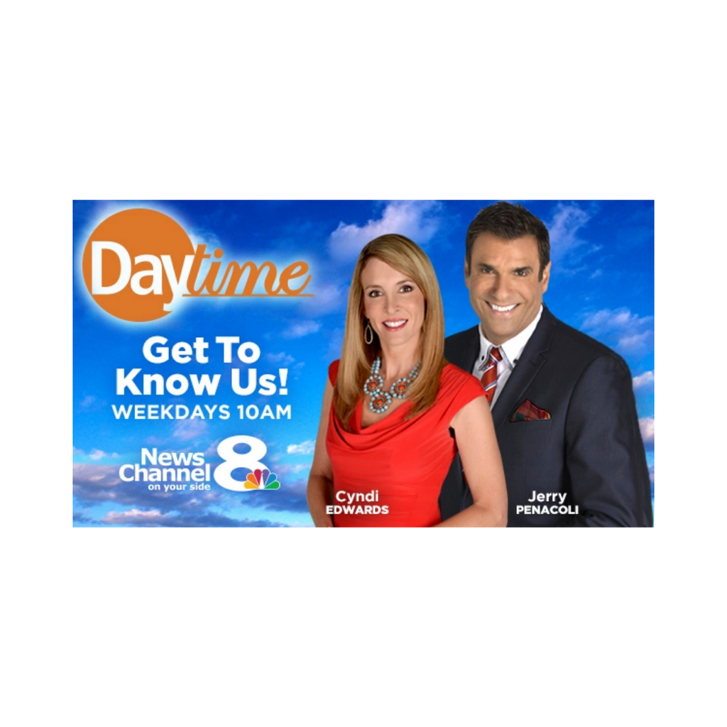 WFLA Channel 8 Daytime: The New Review (Election Day Edition)