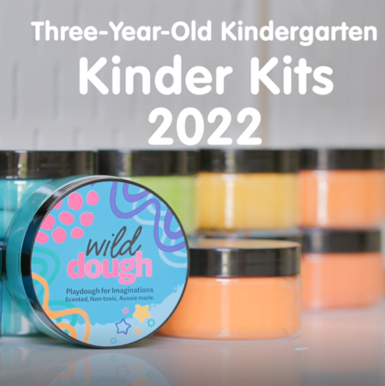Wild Dough In Kinder Kits 2022... What A Wild Ride It’s Been!