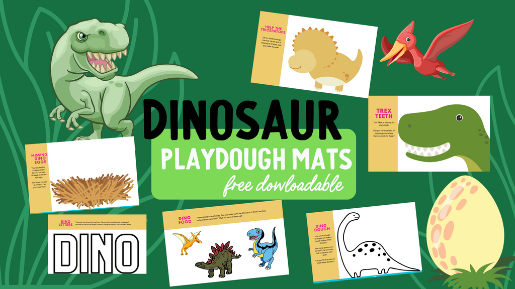 Blog Tagged Playdough Mat Free Printable dinosaur-play-dough-mats-free-printable-2023