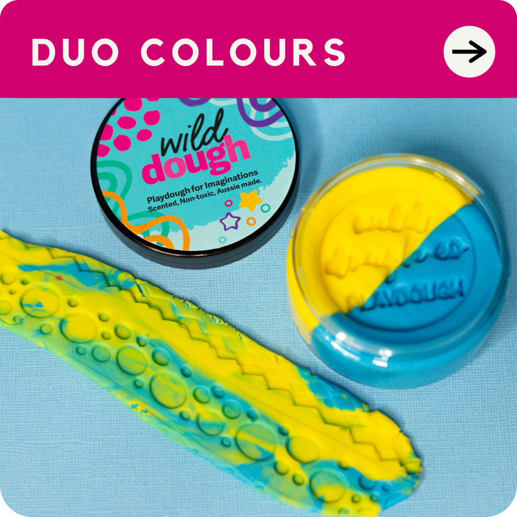 Duo Colours: Made for Mixing