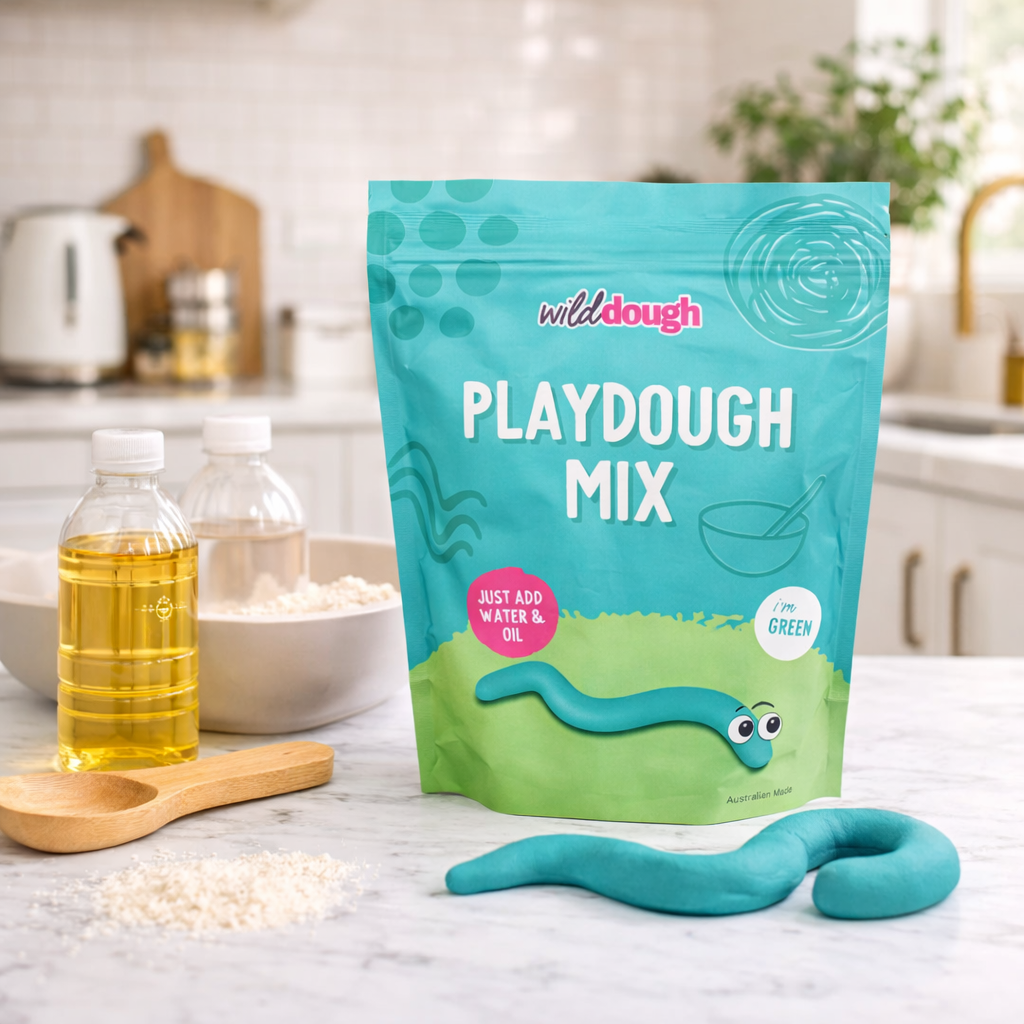 Wild Dough Playdough | Australia's #1 Playdough